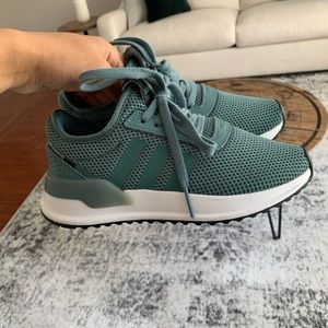 Brand new adidas u path x shoes
